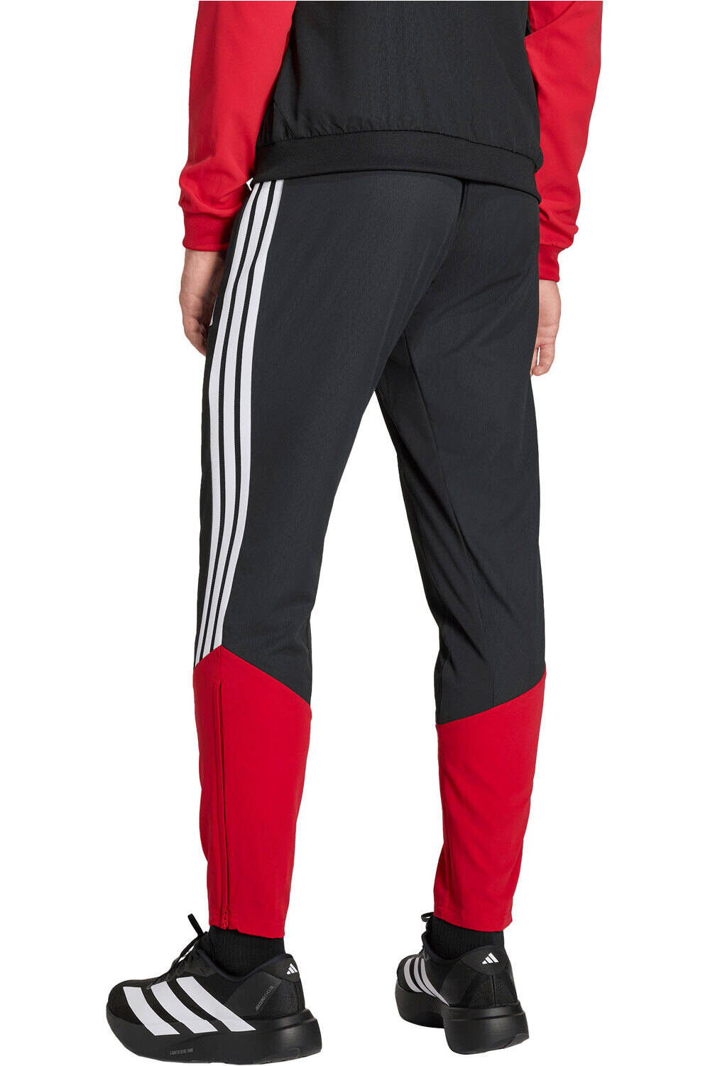 adidas pantalones futbol PRESENTACIN ALEMANIA 26 TIRO vista trasera