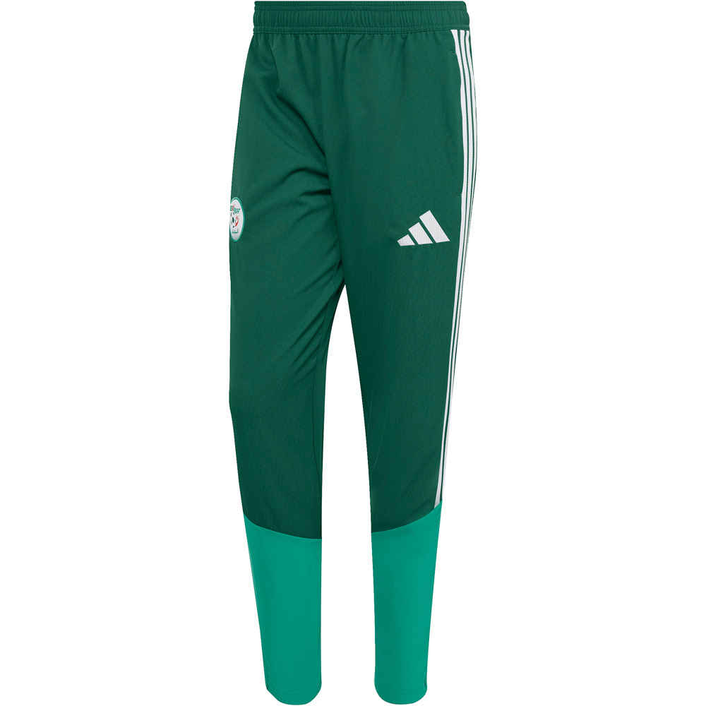 adidas pantalones futbol PRESENTACIN ARGELIA 26 04