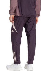 adidas pantalones futbol presentacin Arsenal Tiro 24 vista trasera