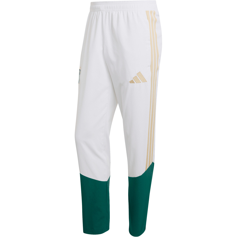 adidas pantalones futbol PRESENTACIN ITALIA 26 TIRO 04