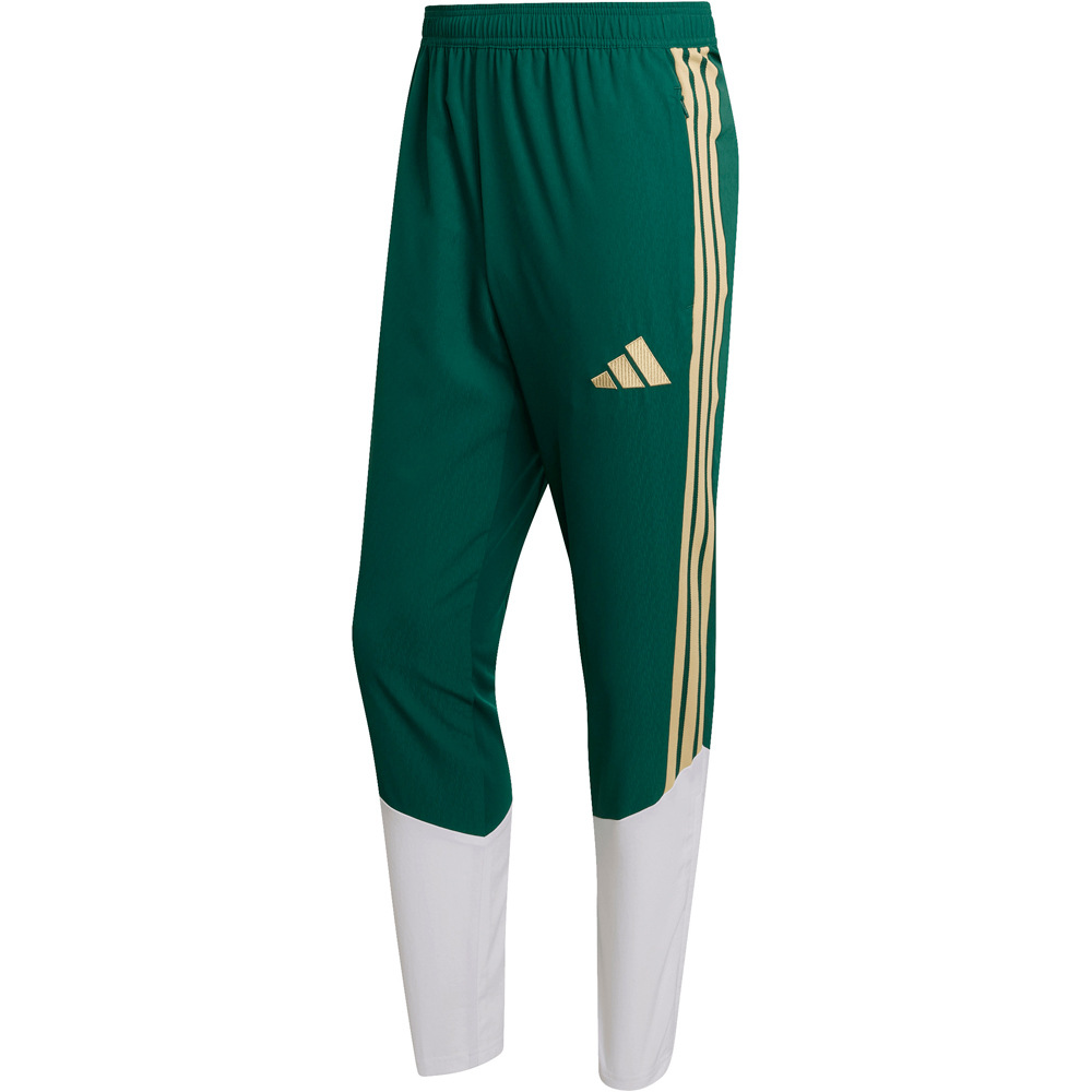 adidas pantalones futbol PRESENTACIN ITALIA 26 TIRO 04