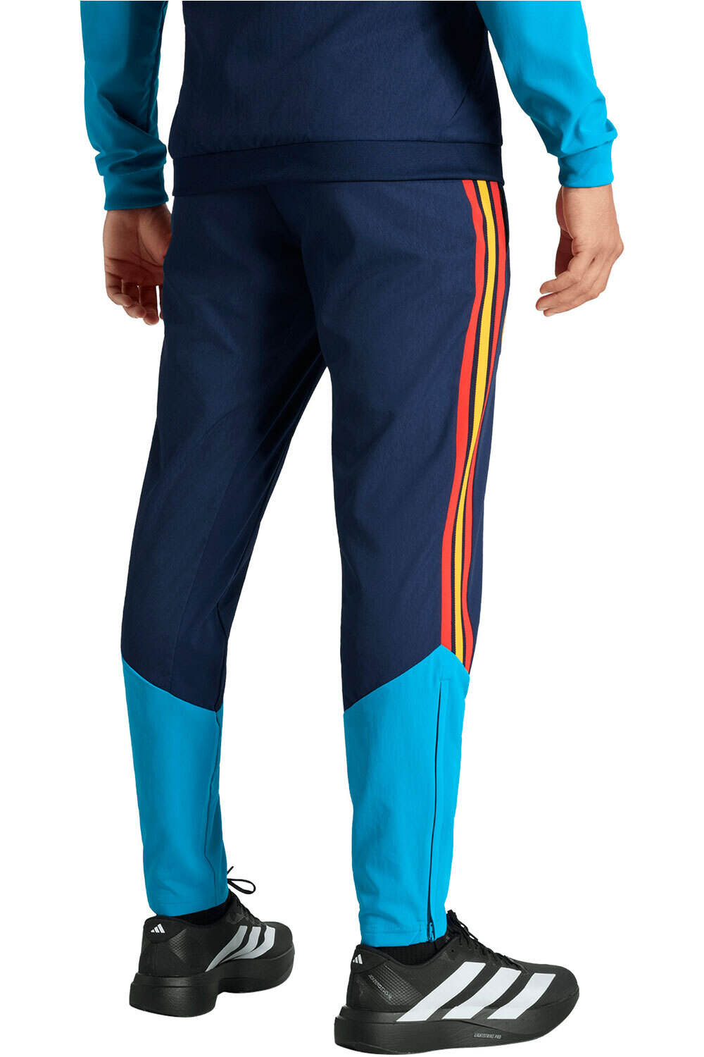 adidas pantalones futbol PRESENTACION ESPANA 26 TIRO vista trasera