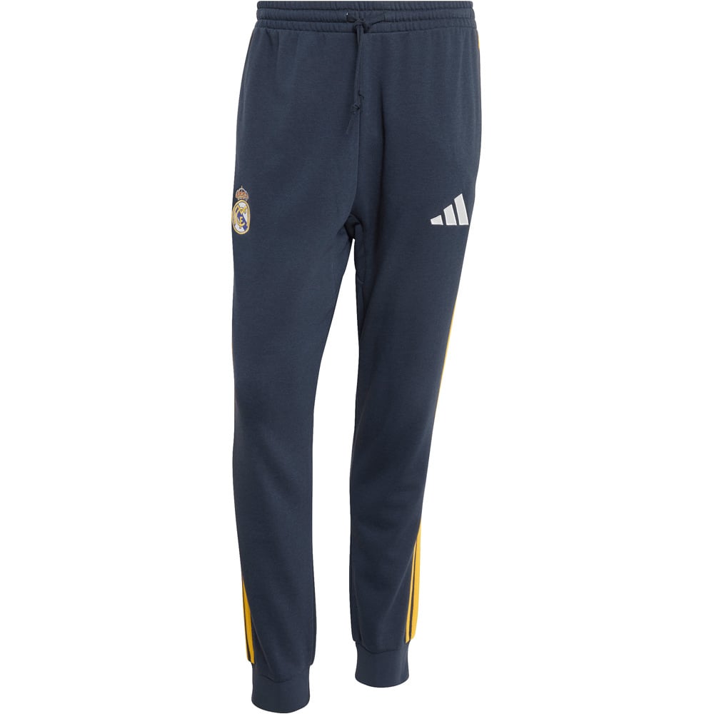 adidas pantalones futbol REAL MADRID DNA 04