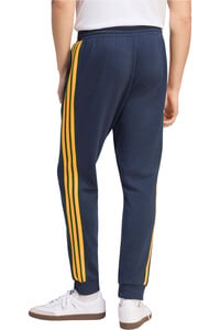 adidas pantalones futbol REAL MADRID DNA vista trasera