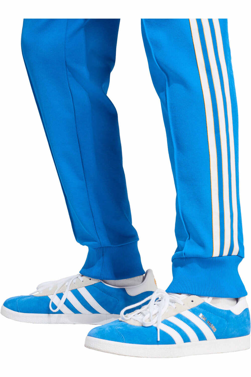 adidas pantalones futbol REAL MADRID TERRACE ICONS 03