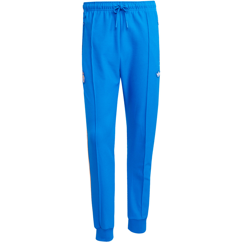 adidas pantalones futbol REAL MADRID TERRACE ICONS 04