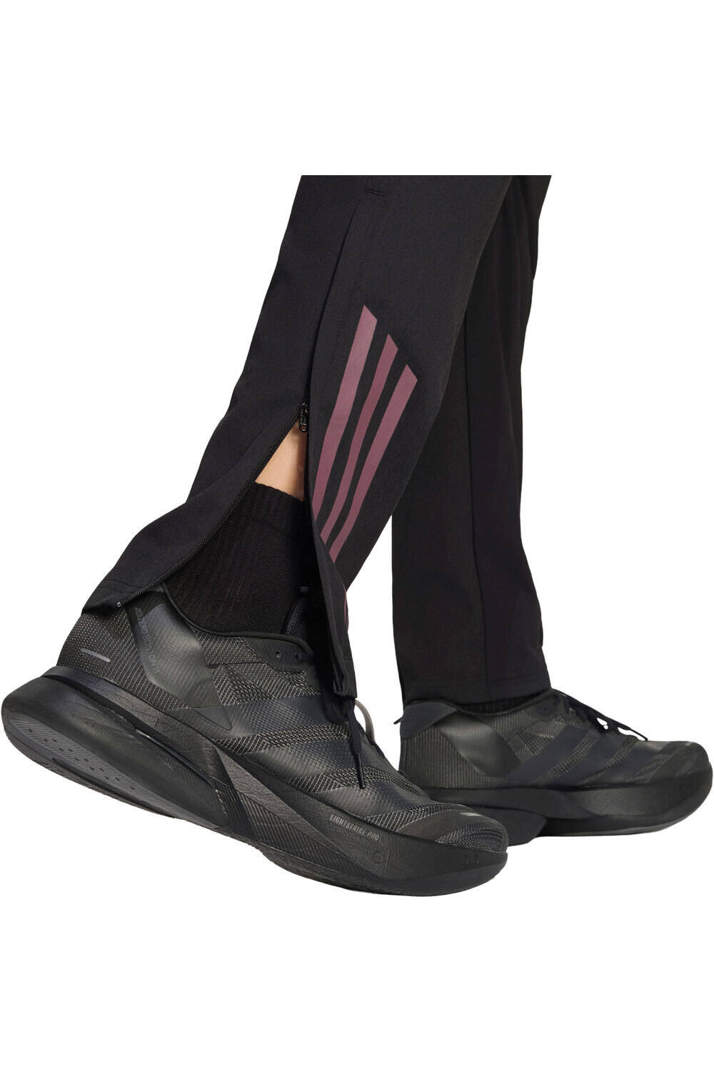 adidas pantalones futbol REAL MADRID TIRO 25 COMPETICION vista detalle