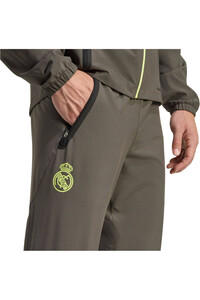 adidas pantalones futbol REAL MADRID TIRO 25 VIS TECH TRAVEL 03