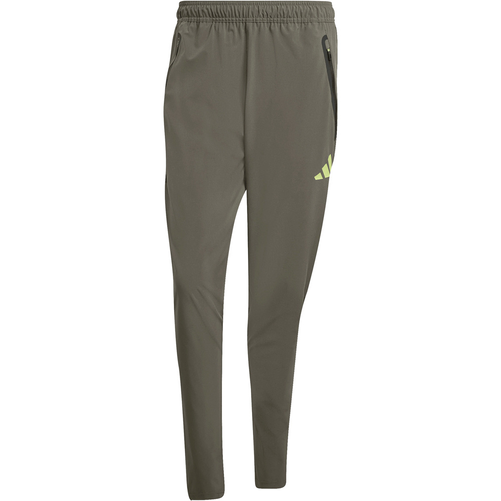 adidas pantalones futbol REAL MADRID TIRO 25 VIS TECH TRAVEL 05