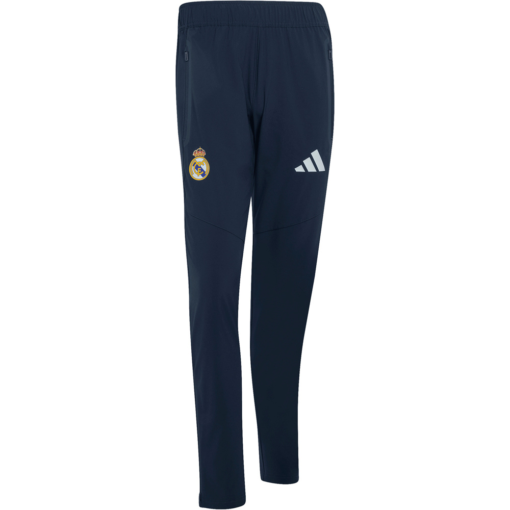 adidas pantalones futbol REAL MADRID TIRO TRAVEL 04
