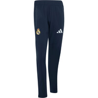 adidas pantalones futbol REAL MADRID TIRO TRAVEL 04
