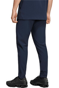 adidas pantalones futbol REAL MADRID TIRO TRAVEL vista trasera