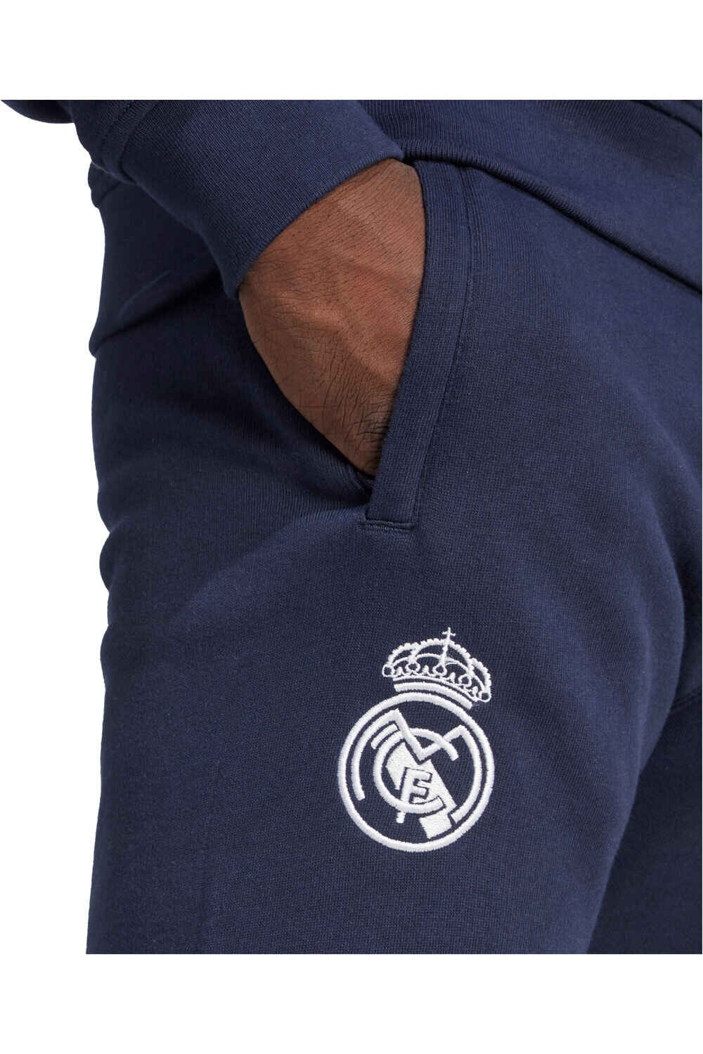 adidas pantalones futbol REAL MADRID US 04