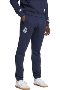adidas pantalones futbol REAL MADRID US vista detalle