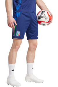 adidas pantalones futbol Tiro 24 Competition Italia vista detalle