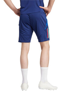 adidas pantalones futbol Tiro 24 Competition Italia vista trasera