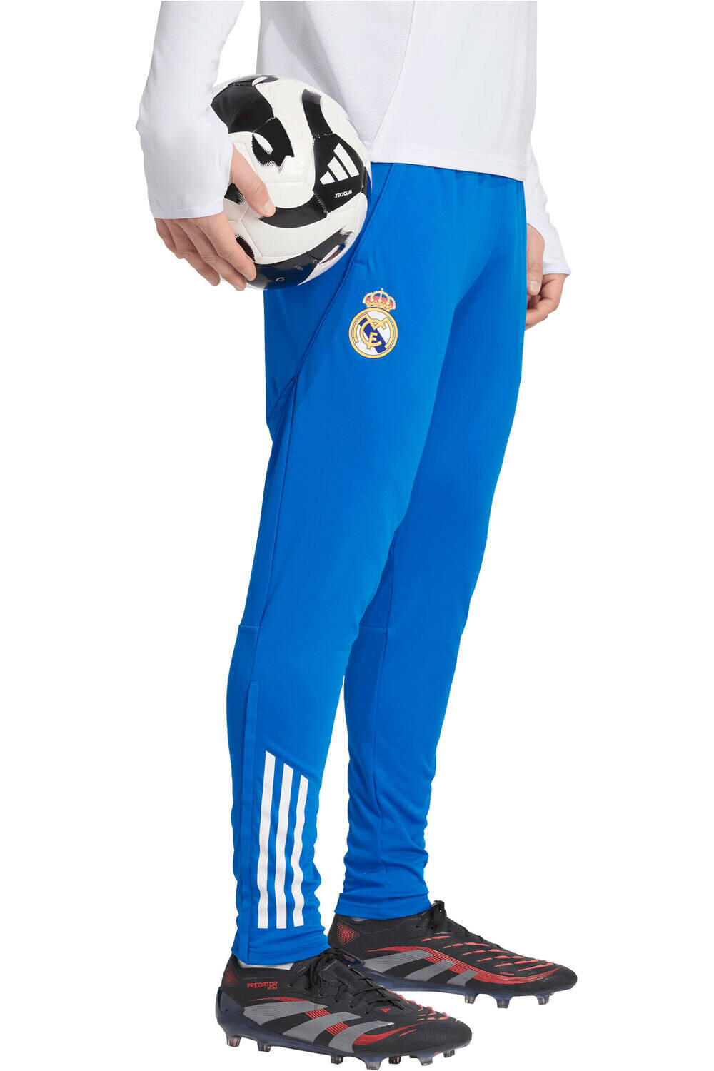 adidas pantalones futbol TIRO 25 COMPETITION vista detalle