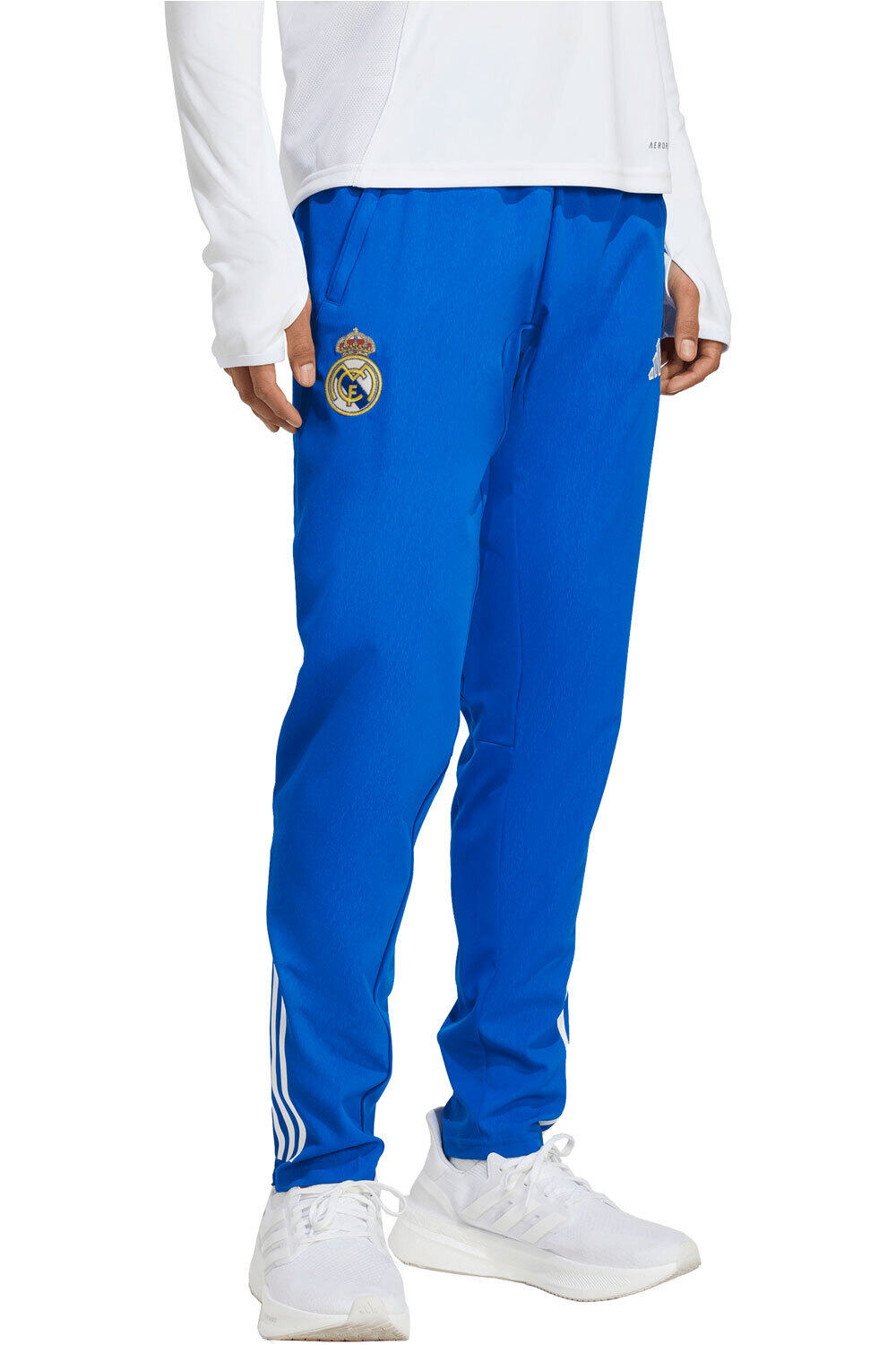 adidas pantalones futbol TIRO 25 COMPETITION vista frontal