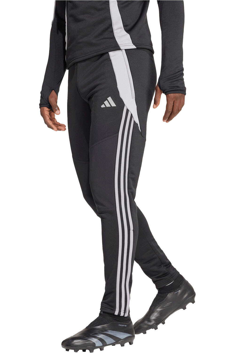 adidas pantalones futbol TIRO24 WINTERIZED vista frontal