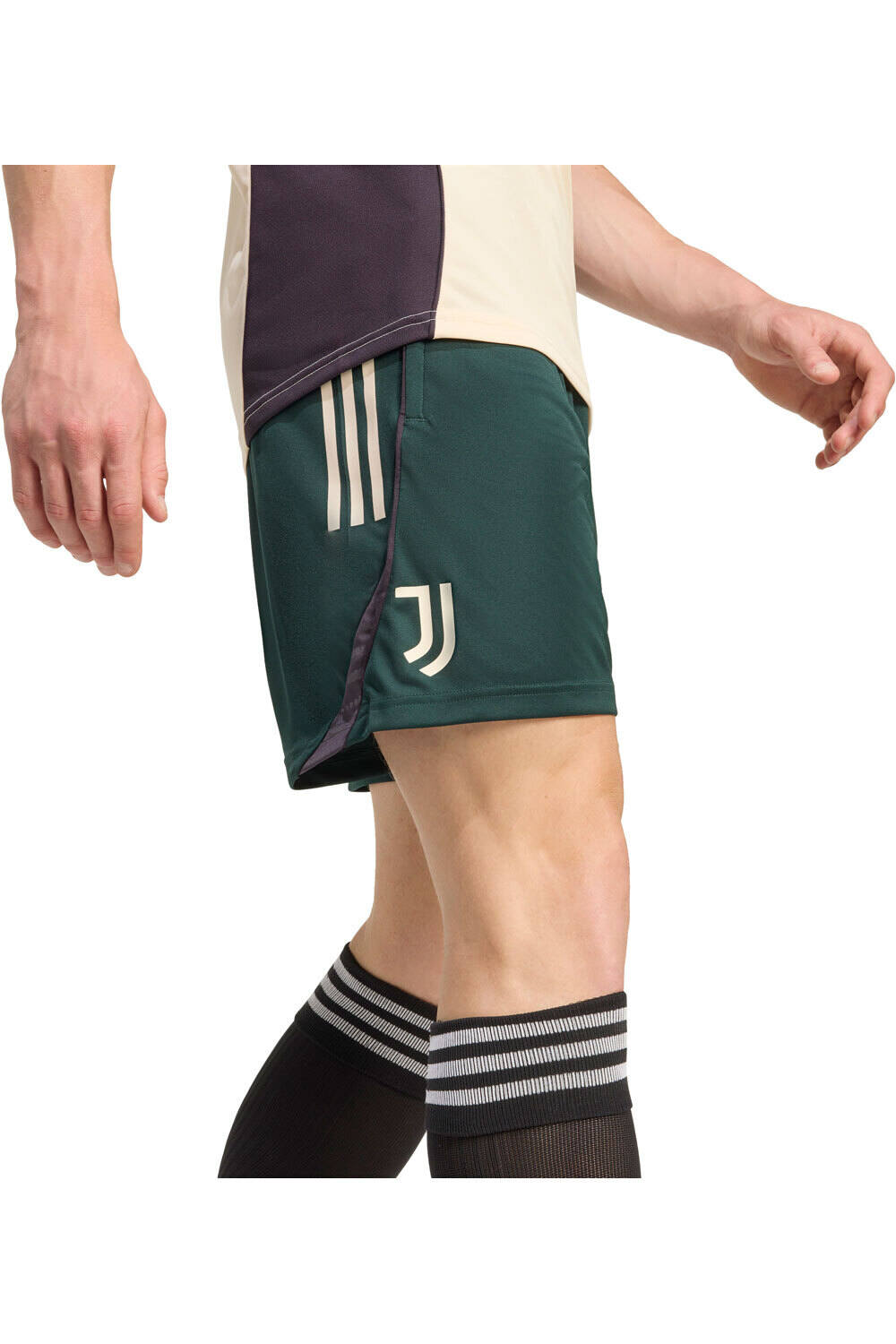 adidas pantalones futbol TRAINING JUVENTUS TIRO 25 COMPETITION 03