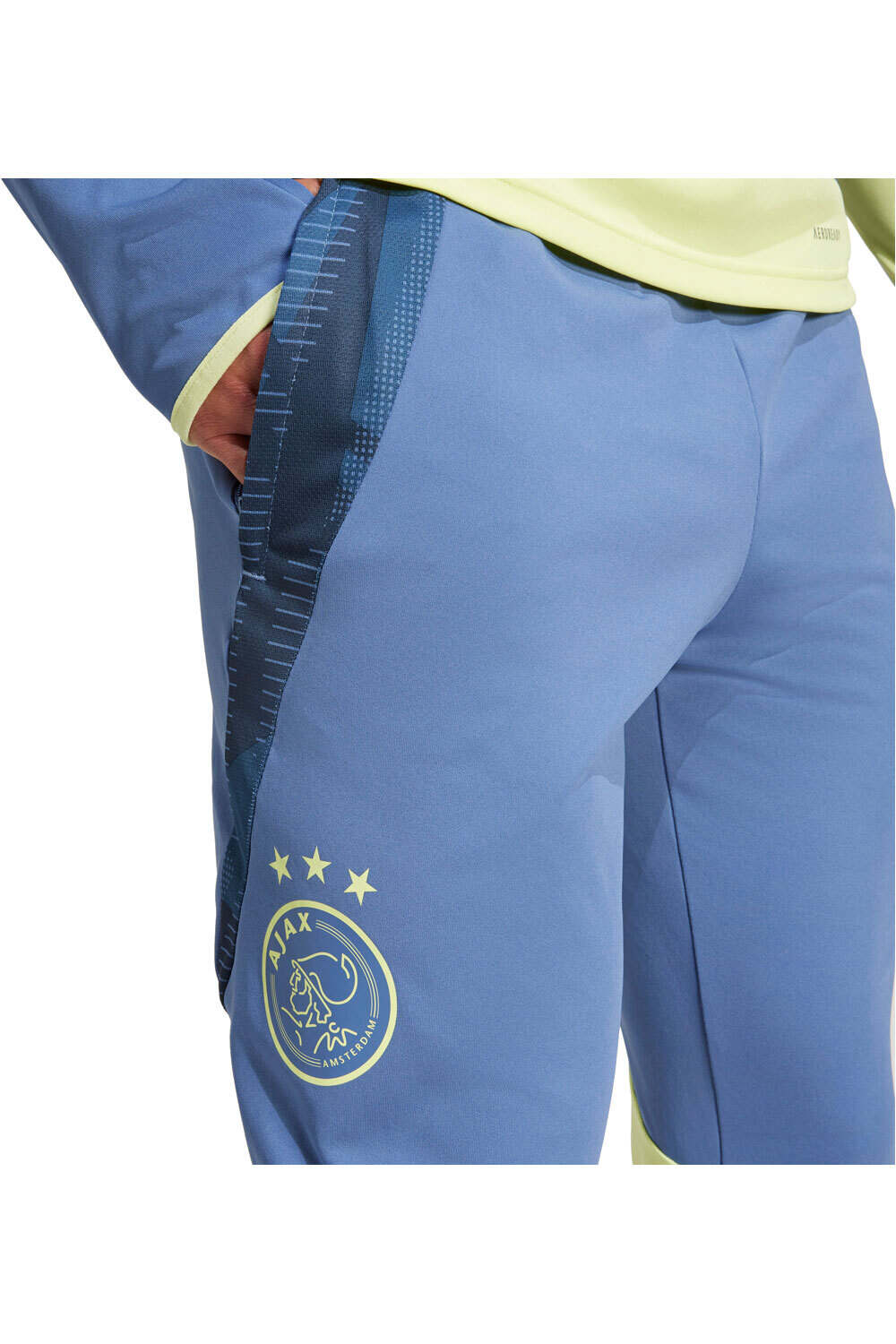 adidas pantalones largos futbol AJAX TR PNT 04