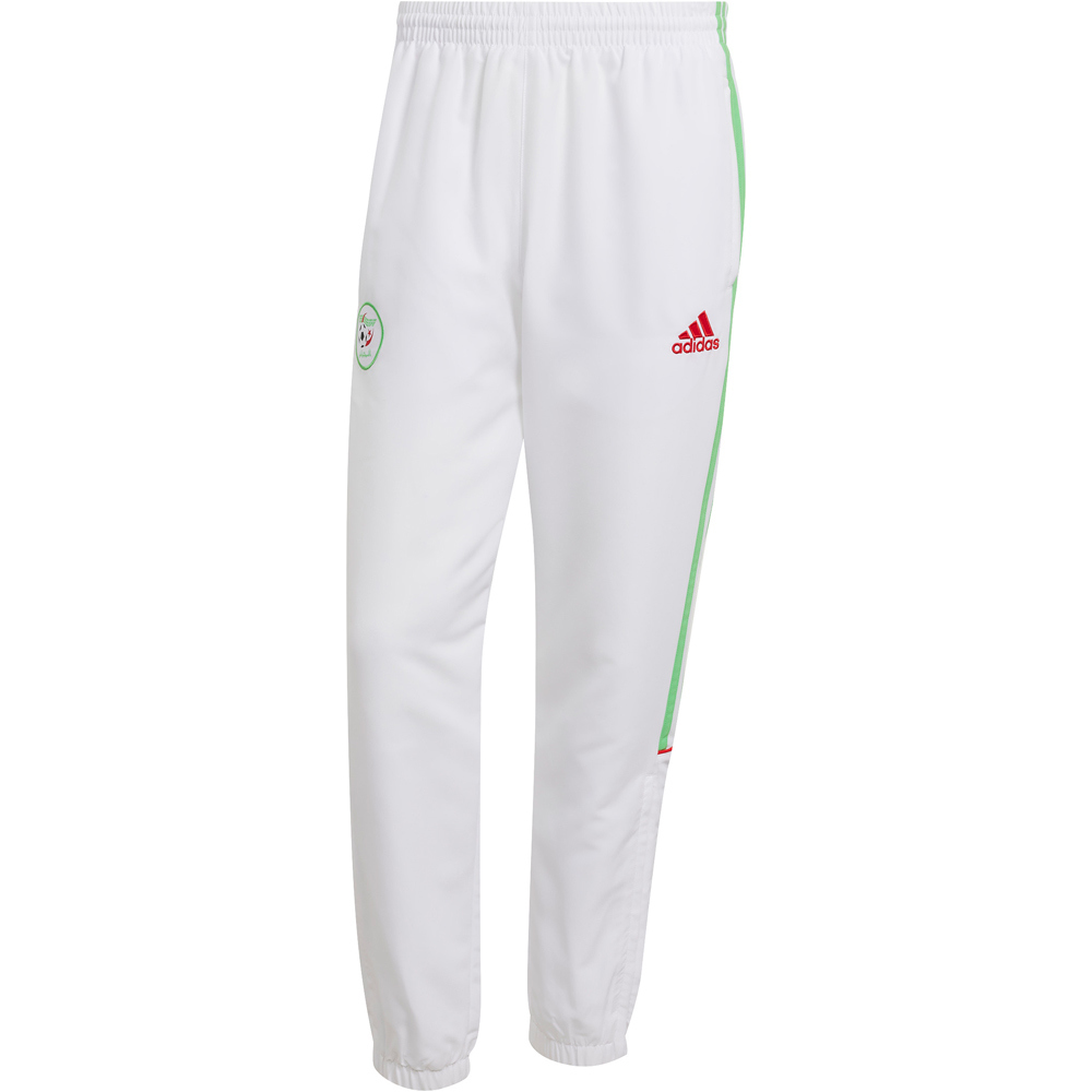 adidas pantalones largos futbol Argelia UBP 05