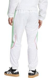 adidas pantalones largos futbol Argelia UBP vista trasera