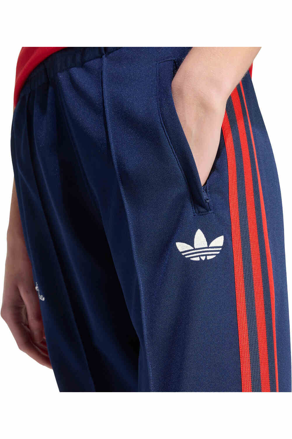 adidas pantalones largos futbol ARSENAL 26 OG TP W vista detalle