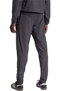 adidas pantalones largos futbol ARSENAL FC TIRO25 COMPETITION VIS TECH TRAVEL vista trasera