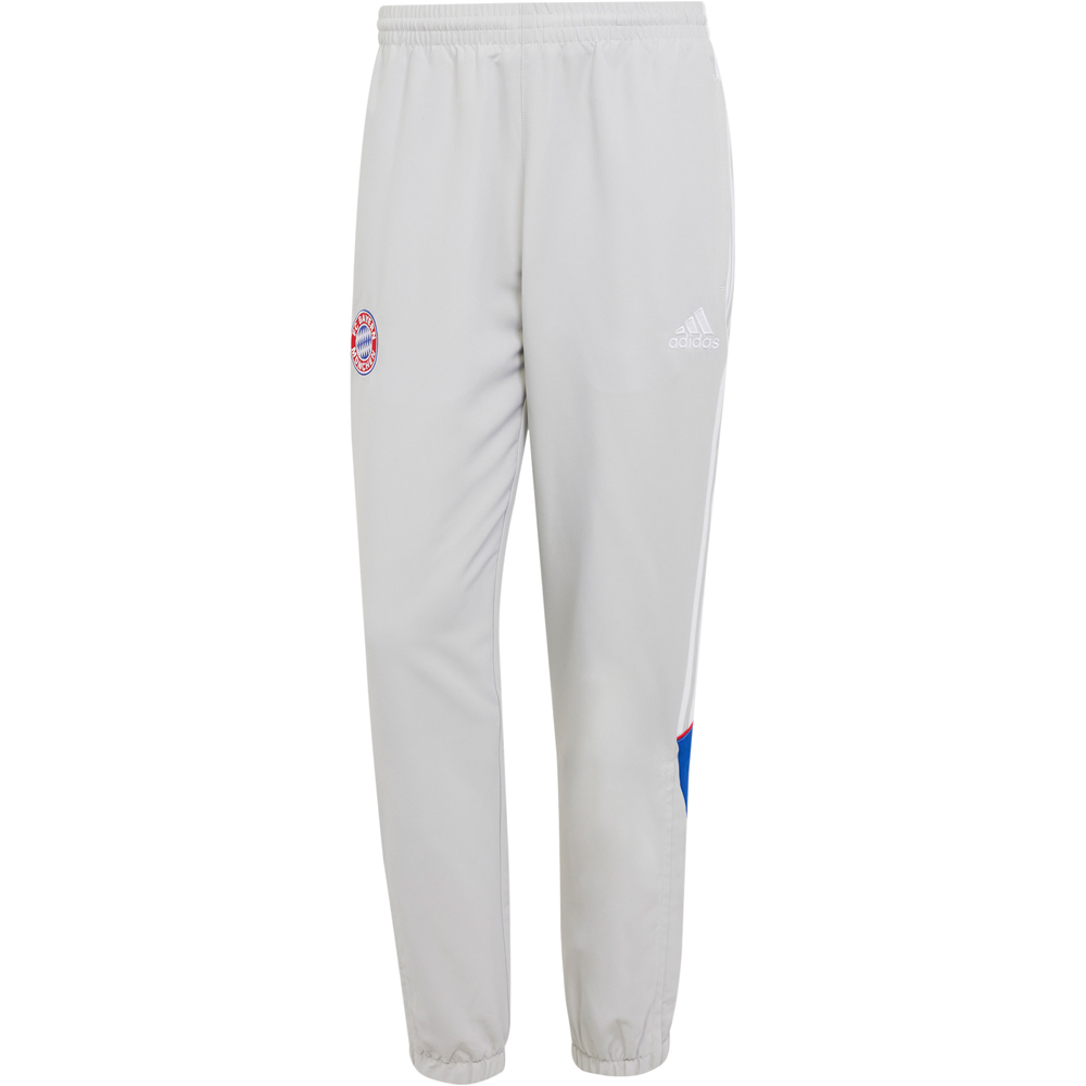 adidas pantalones largos futbol B.MUNICH 25 UBP TP 05