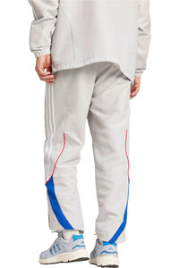 adidas pantalones largos futbol B.MUNICH 25 UBP TP vista trasera