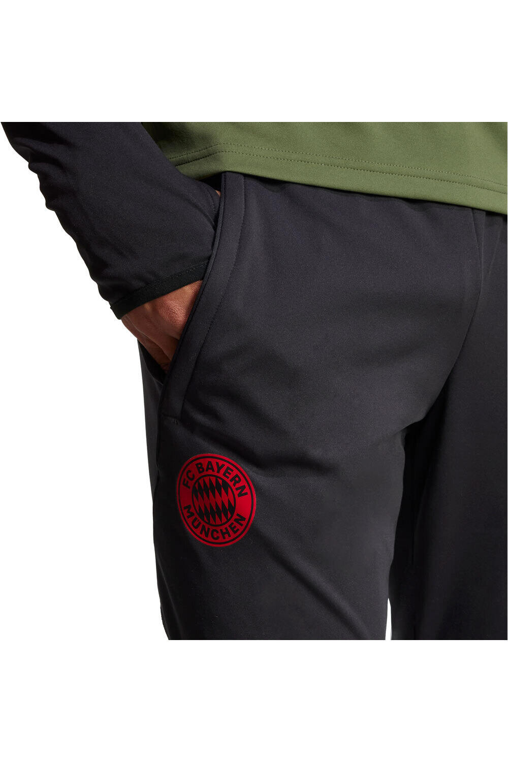 adidas pantalones largos futbol B.MUNICH 26 EU TR PNT 04