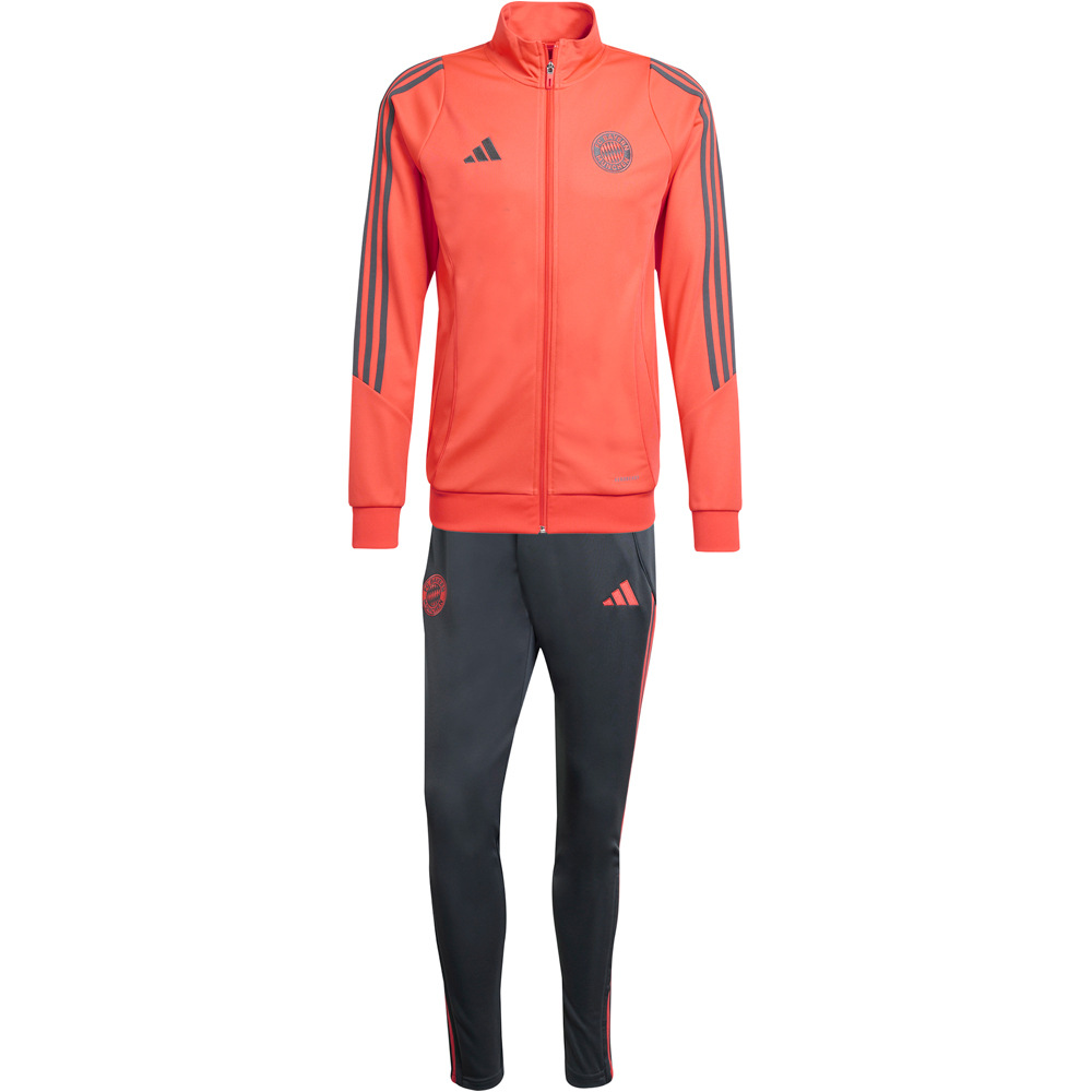 adidas pantalones largos futbol B.MUNICH 26 TK SUIT 06