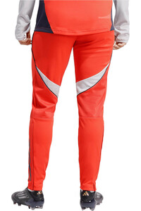 adidas pantalones largos futbol B.MUNICH 26 TR PNT W vista trasera