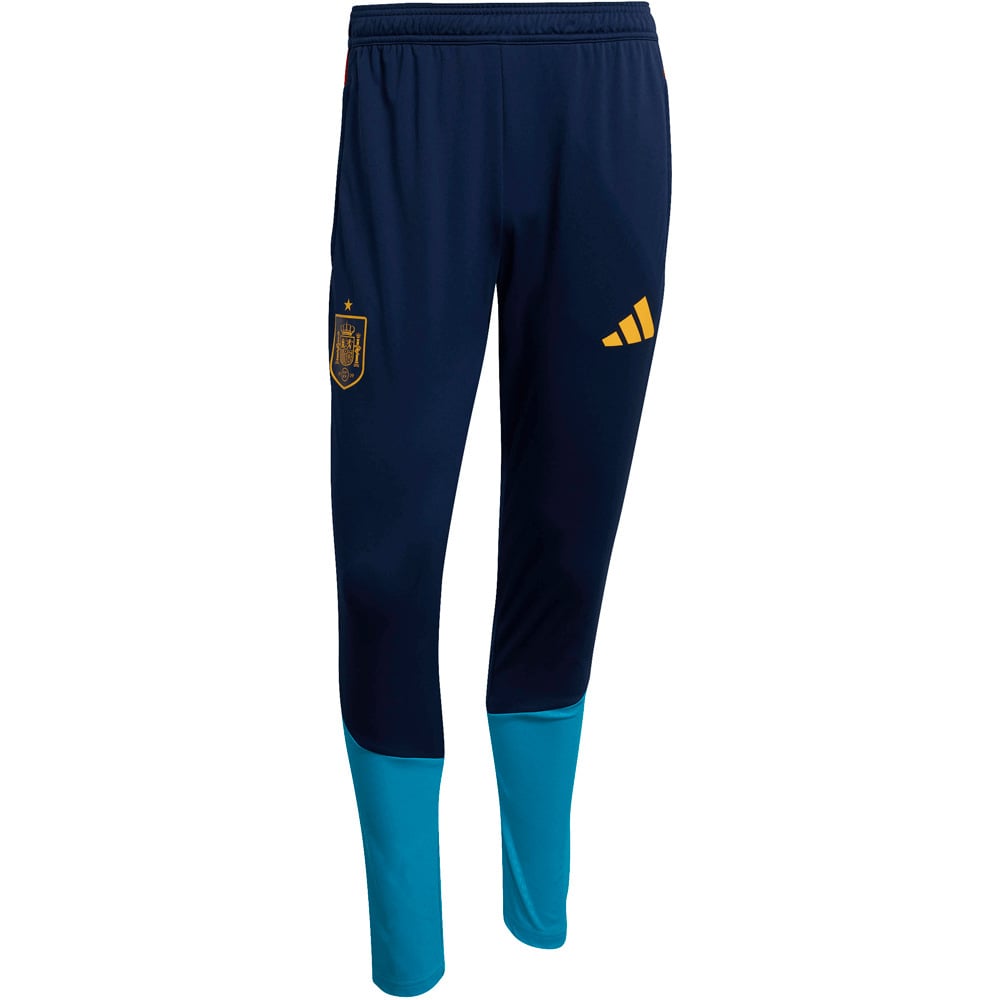 adidas pantalones largos futbol ESPAA 26 TR PNT vista frontal