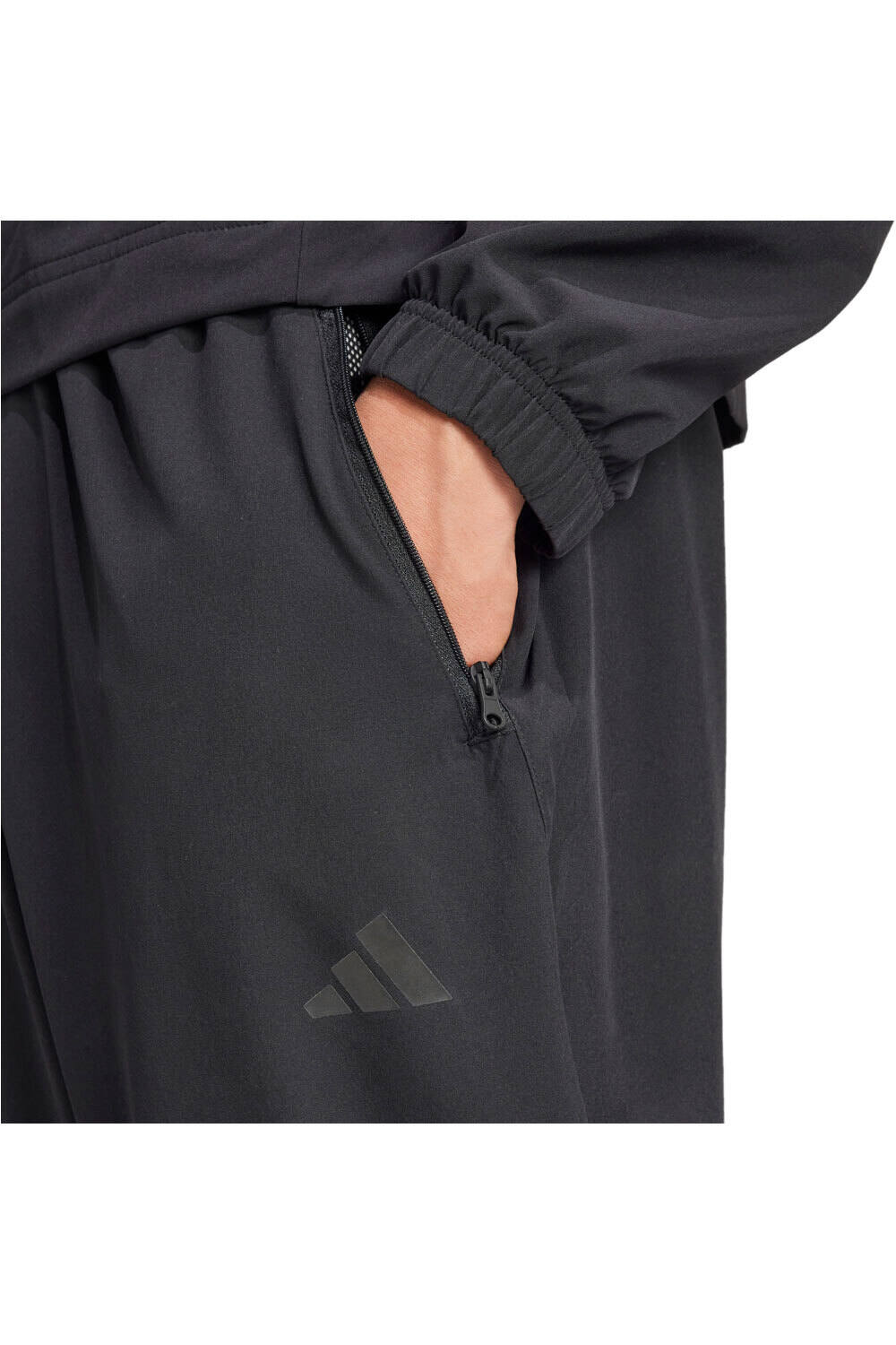 adidas pantalones largos futbol FAF TRACK PANT 03
