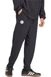 adidas pantalones largos futbol FAF TRACK PANT vista detalle