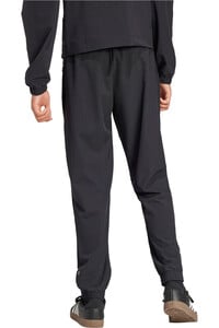 adidas pantalones largos futbol FAF TRACK PANT vista trasera