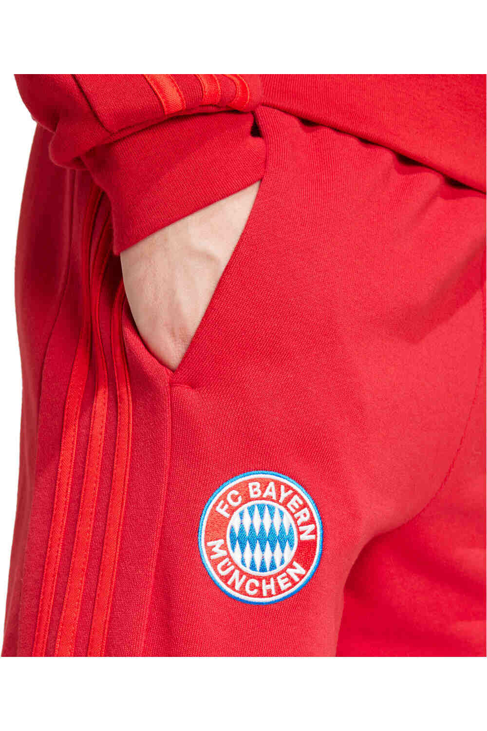 adidas pantalones largos futbol FC BAYERN MUNICH DNA 04