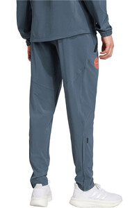 adidas pantalones largos futbol FC BAYERN TIRO25 COMPETITION vista trasera