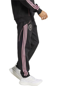 adidas pantalones largos futbol INTER MIAMI 25 TRV PNT vista detalle