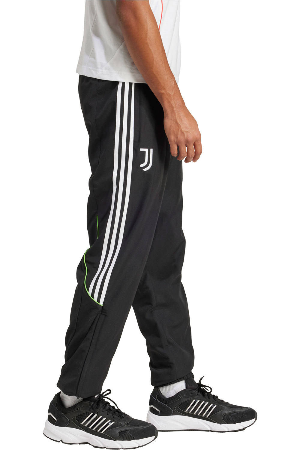 adidas pantalones largos futbol Juventus UBP vista detalle