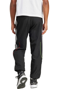 adidas pantalones largos futbol Juventus UBP vista trasera