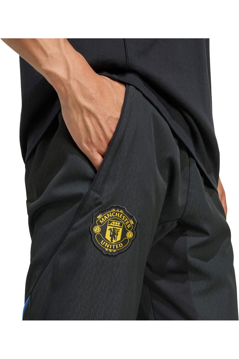 adidas pantalones largos futbol MANCHESTER U TIRO 25 COMPETITION 03