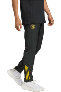 adidas pantalones largos futbol MANCHESTER U TIRO 25 COMPETITION vista detalle