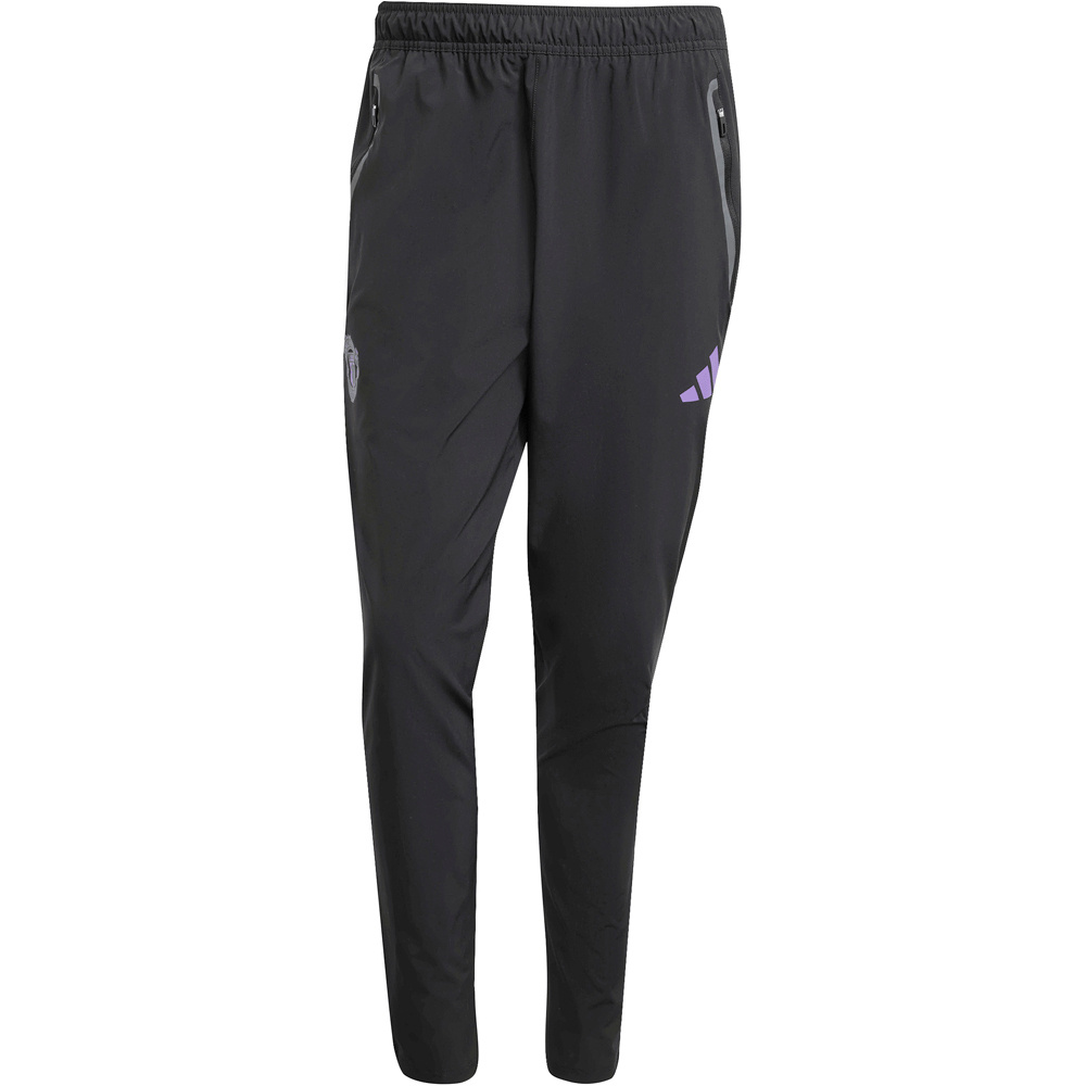 adidas pantalones largos futbol MANCHESTER UNITED TIRO25 COMPETITION vista detalle