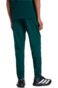 adidas pantalones largos futbol MXICO TIRO TRAVEL vista trasera