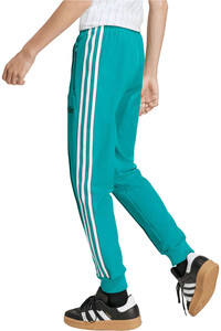 adidas pantalones largos futbol niño LIVERPOOL FC TERRACE ICONS vista trasera
