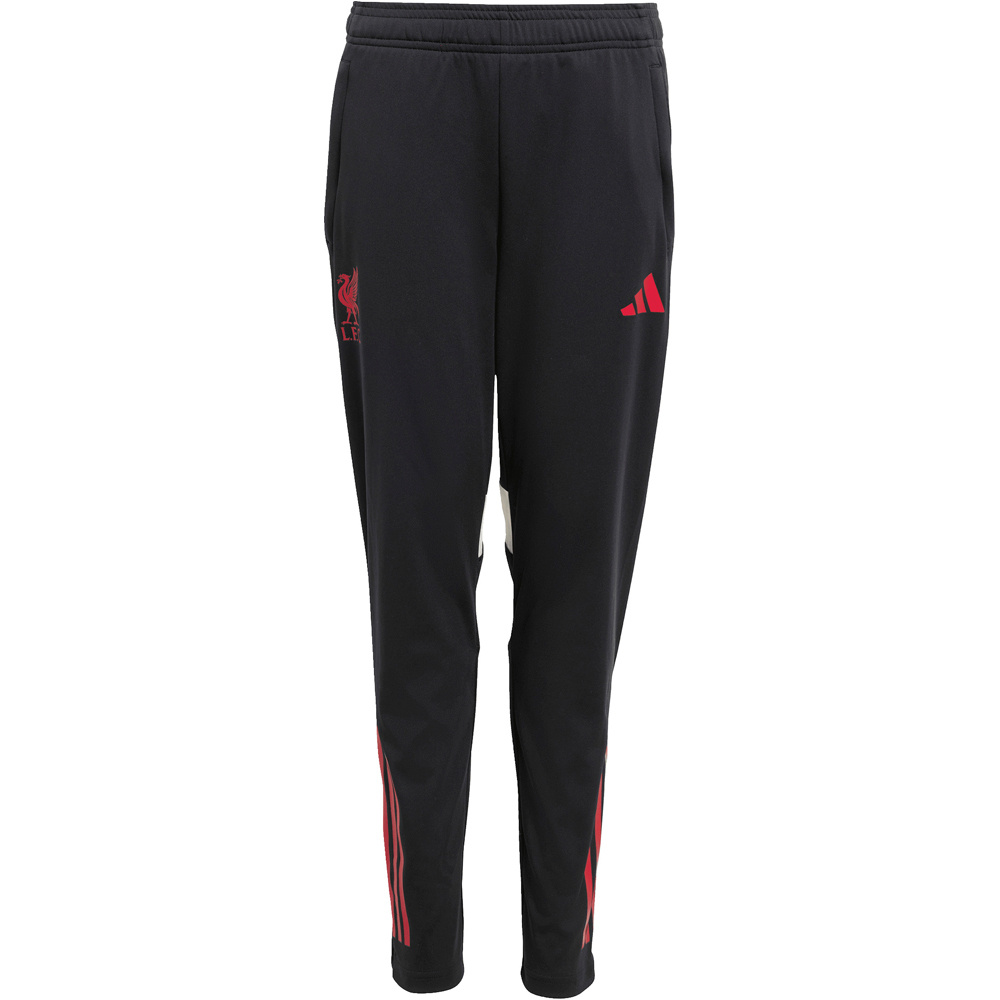 adidas pantalones largos futbol niño LIVERPOOL FC TIRO 25 COMPETITION vista detalle
