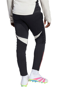 adidas pantalones largos futbol niño LIVERPOOL FC TIRO 25 COMPETITION vista trasera